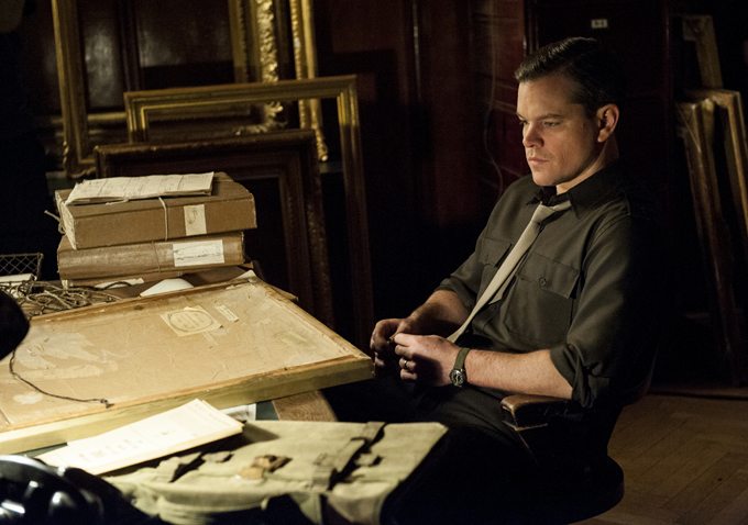 The Monuments Men