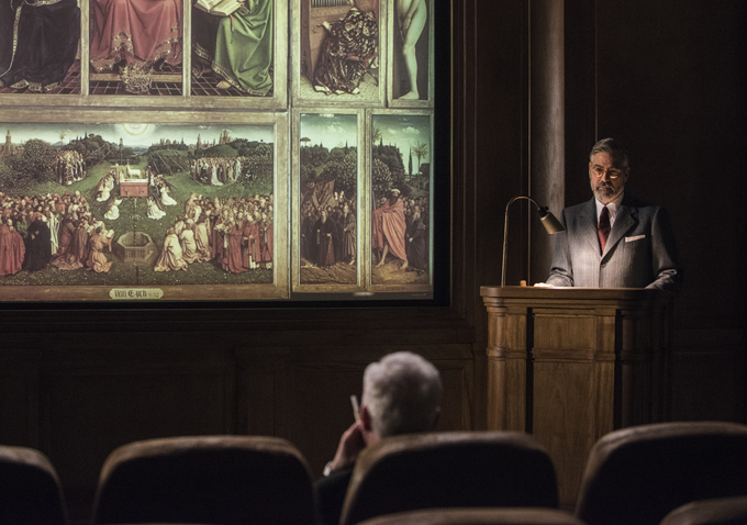 The Monuments Men