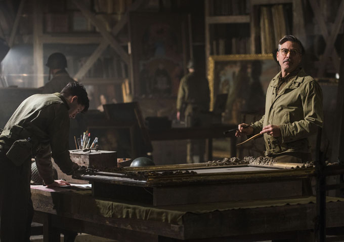 The Monuments Men