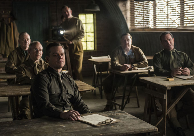 The Monuments Men