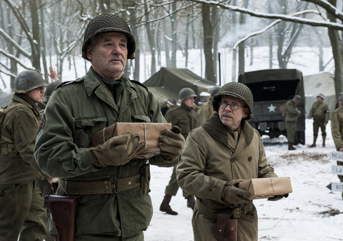 The Monuments Men