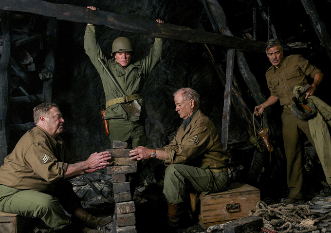 The Monuments Men