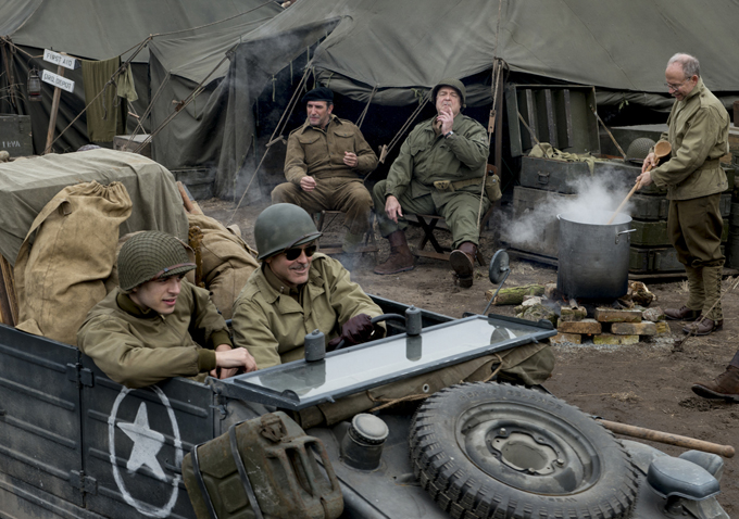 The Monuments Men
