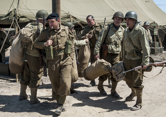 The Monuments Men