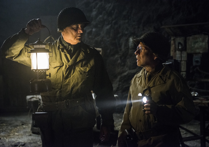 The Monuments Men