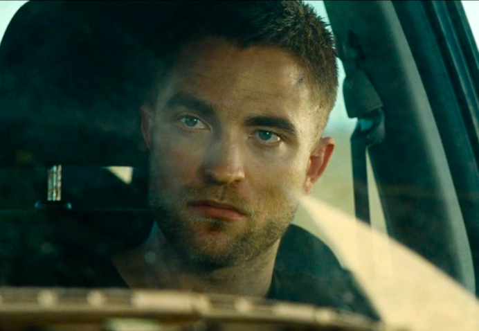 Robert Pattinson, The Rover