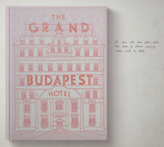 Grand Budapest Hotel, viral site, skip
