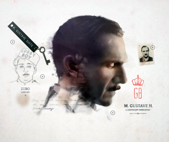 Grand Budapest Hotel, viral site, skip