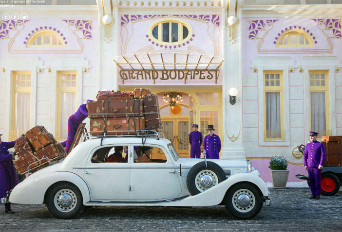 Grand Budapest Hotel