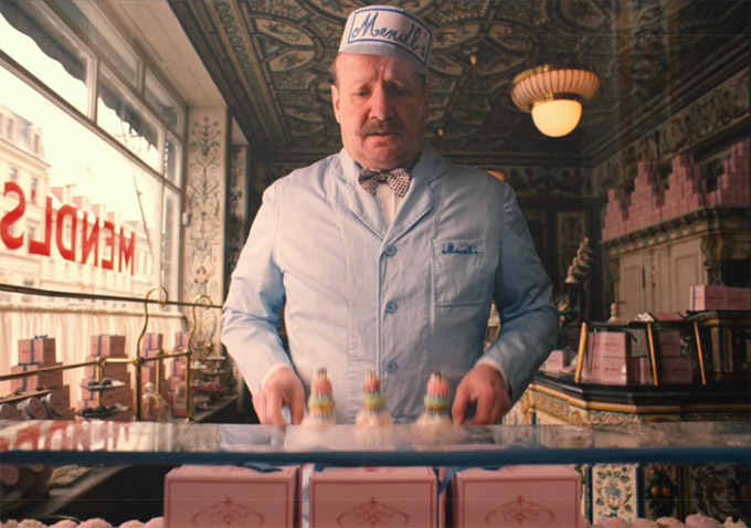 Grand Budapest Hotel