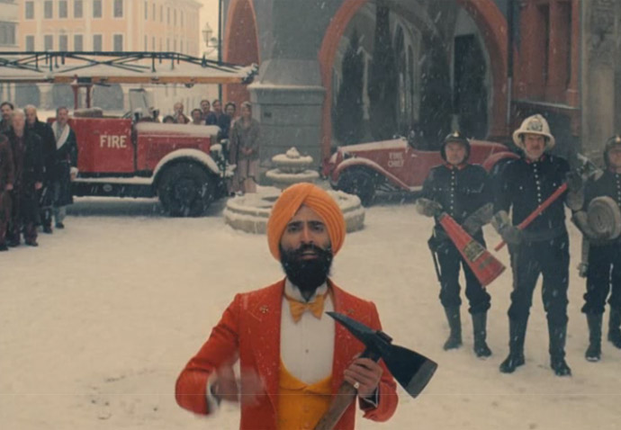 Grand Budapest Hotel