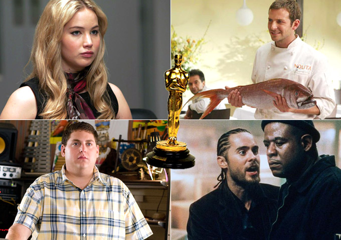 Oscars: The Best Underrated Performances By The 2014 Acting Noms