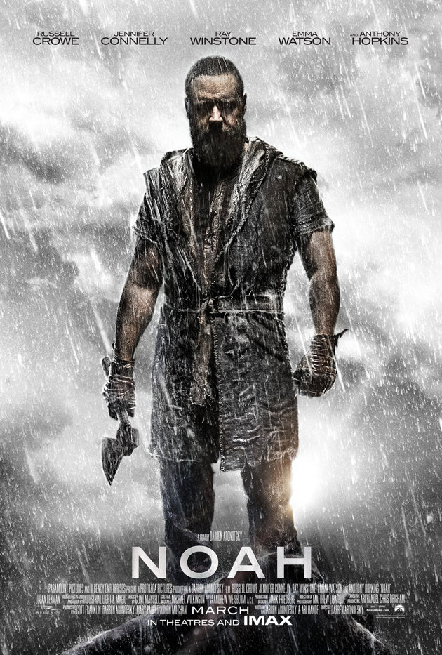 Noah, poster