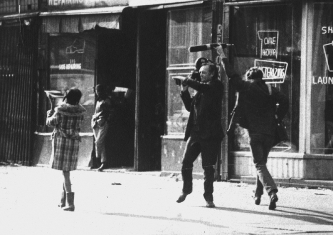 One A.M, Godard