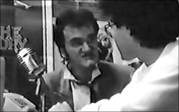 My Best Friend's Birthday, Tarantino