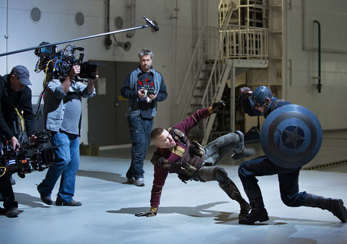 Captain America: The Winter Soldier