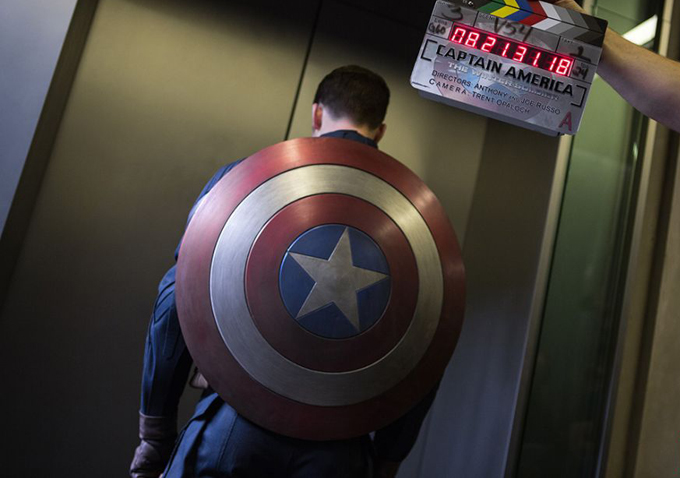 Captain America: The Winter Soldier
