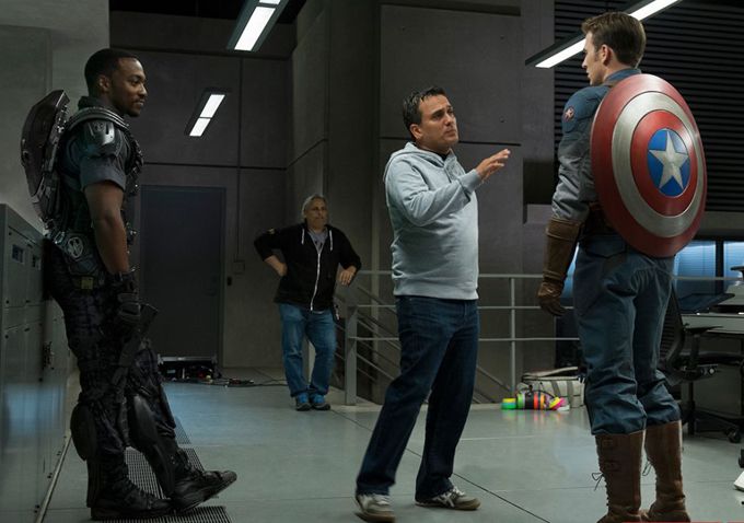 Captain America: The Winter Soldier