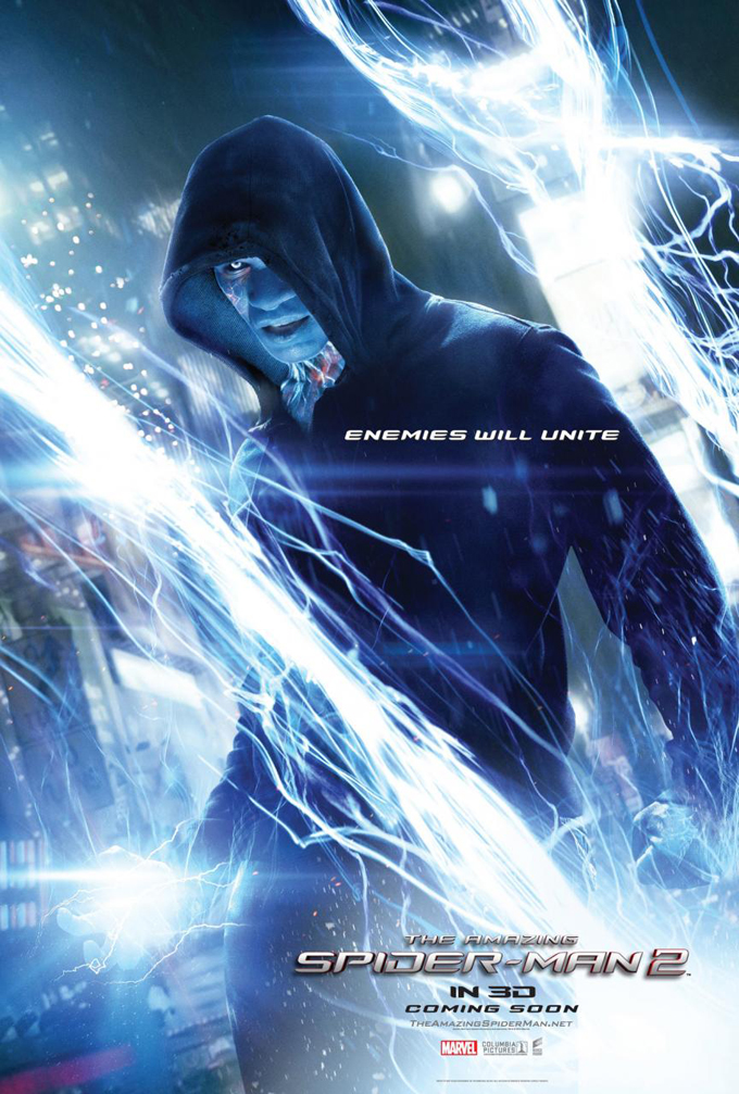 The Amazing Spider-Man 2 Poster
