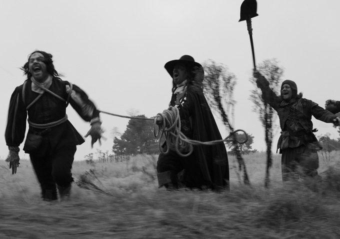 A Field In England