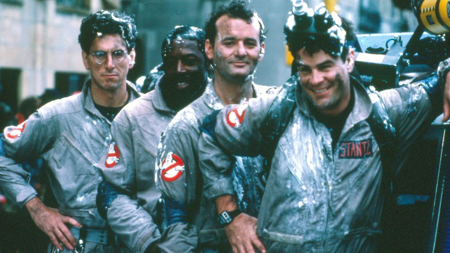 original Ghostbusters bill murray