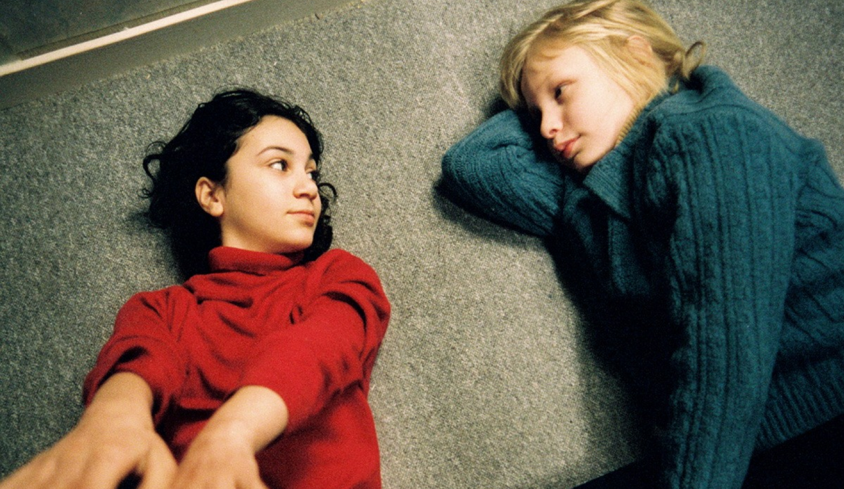 let the right one in
