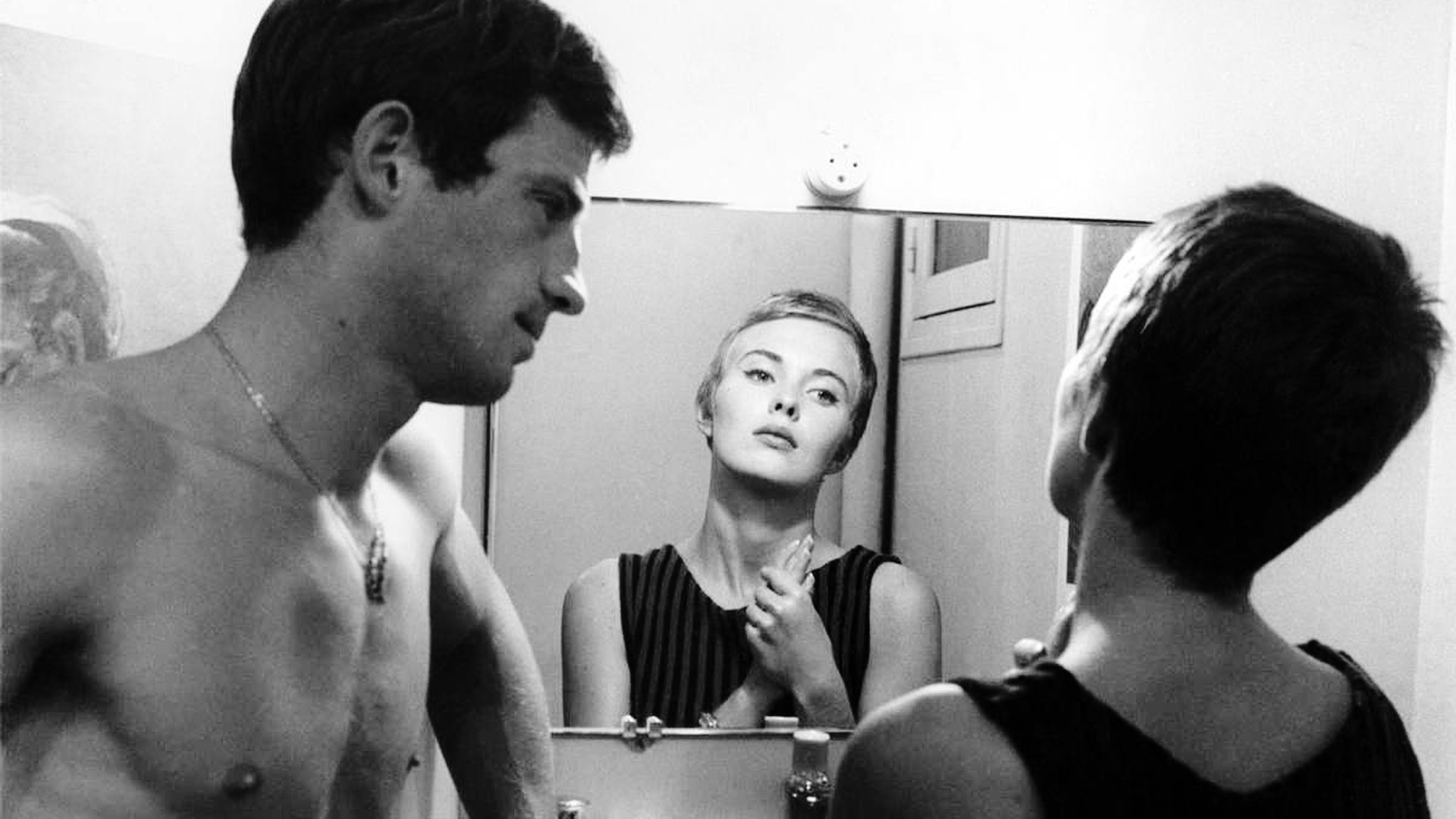 breathless jean luc godard