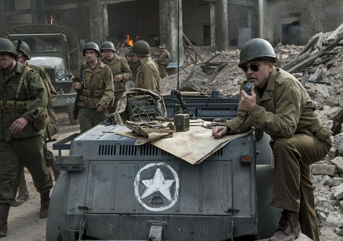 The Monuments Men