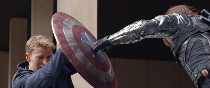 Captain America: The Winter Soldier