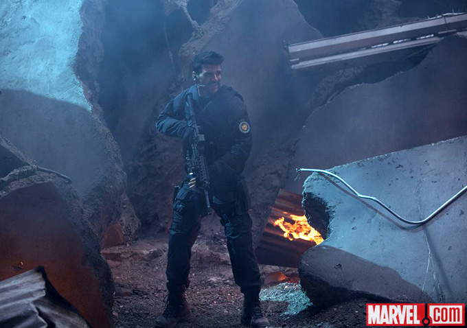 Captain America: The Winter Soldier