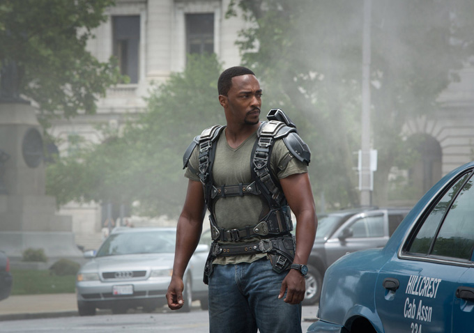 Captain America: The Winter Soldier
