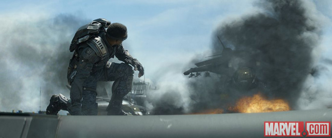 Captain America: The Winter Soldier