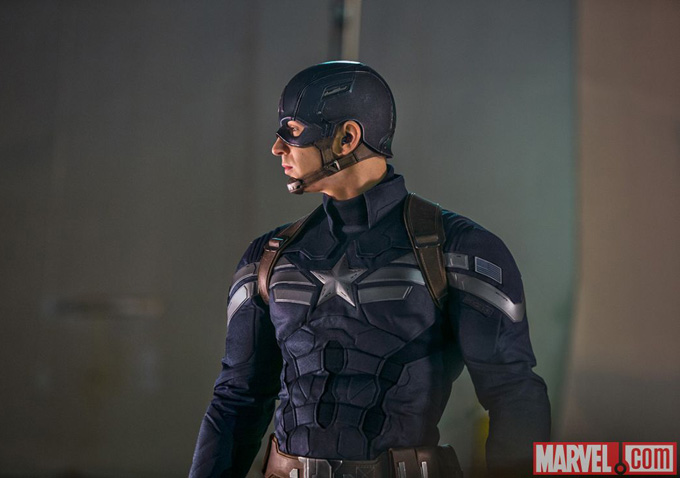 Captain America: The Winter Soldier