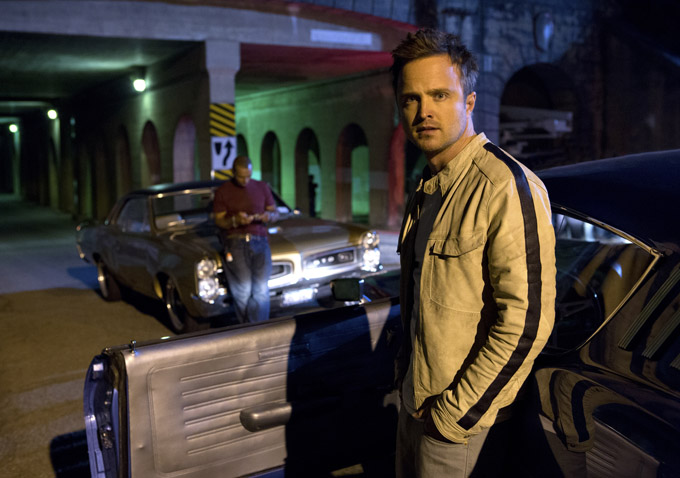 Need for Speed (2014) - Aaron Paul as Tobey Marshall - IMDb