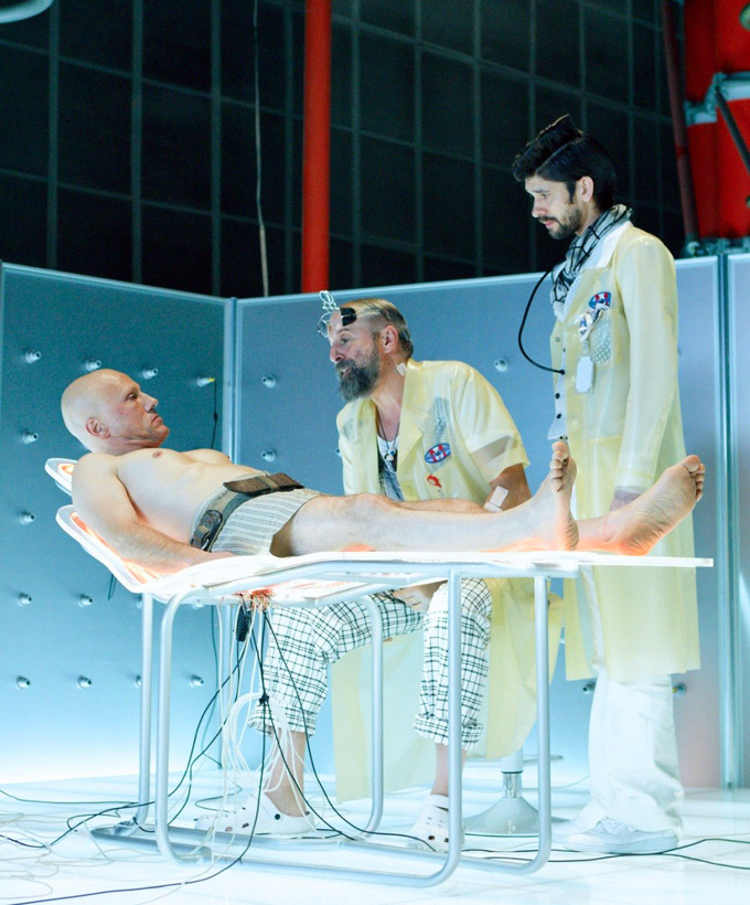 The Zero Theorem