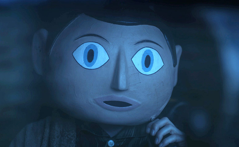 Frank, Fassbender