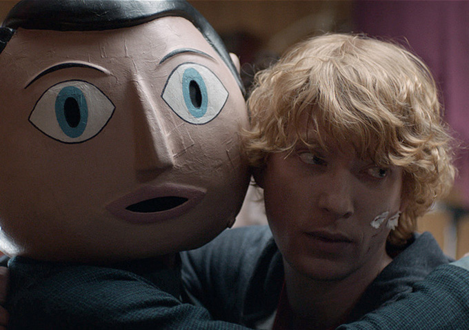 Frank, Fassbender