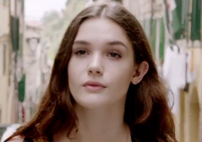 The Face Of An Angel