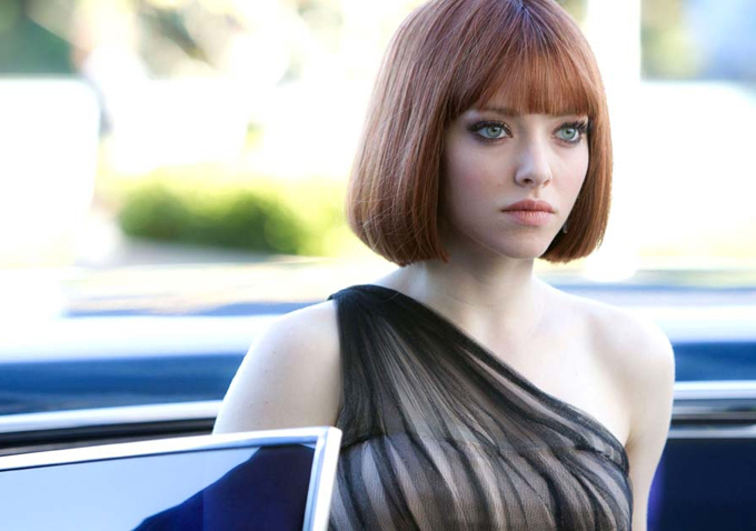 Amanda Seyfried In Time