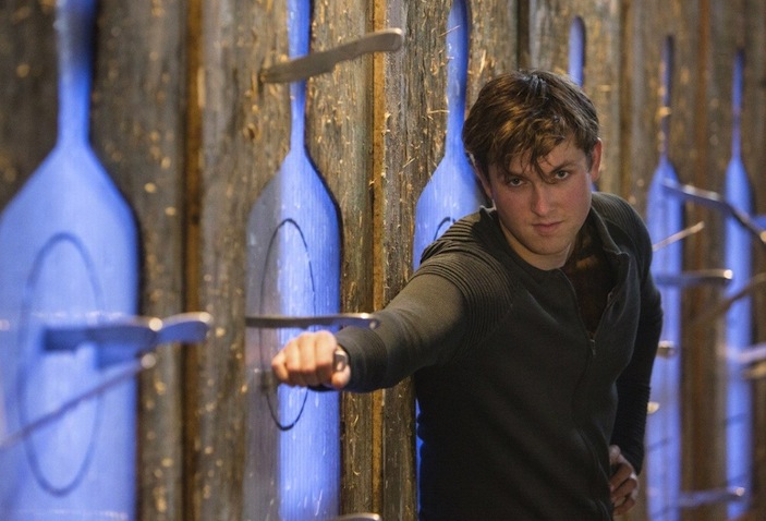 Divergent