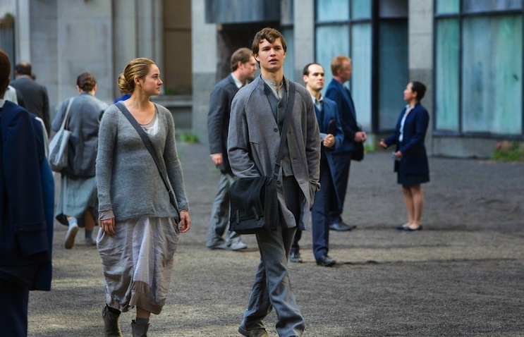 Divergent