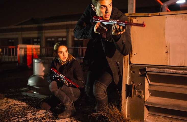 Divergent