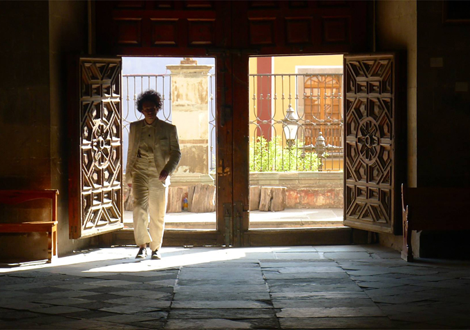 Eisenstein in Guanajuato