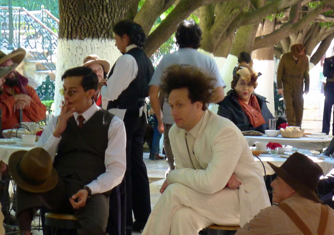 Eisenstein In Guanajuato