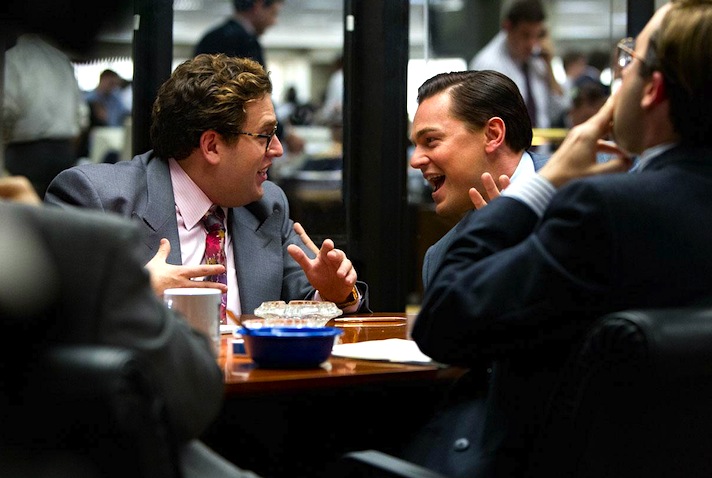 The Wolf Of Wall Street
