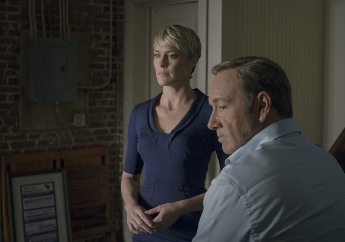 House Of Cards, Season 2