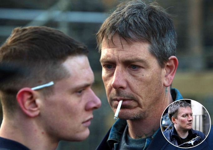 David Mackenzie, Starred Up