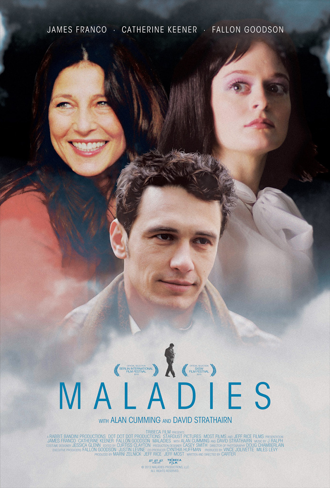 Maladies Poster