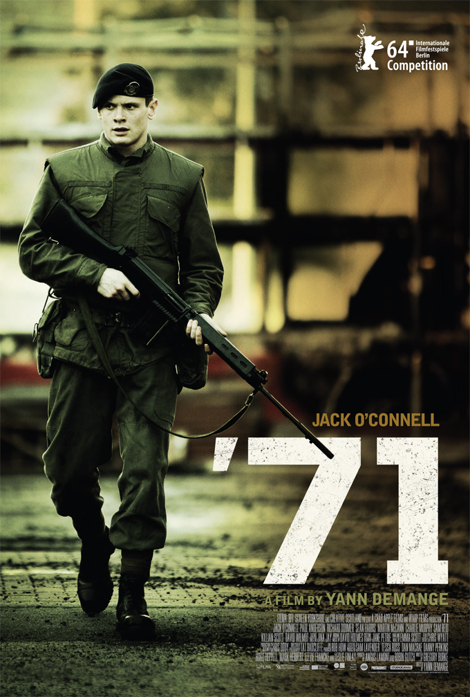 '71 Poster
