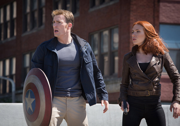 Captain America: The Winter Soldier